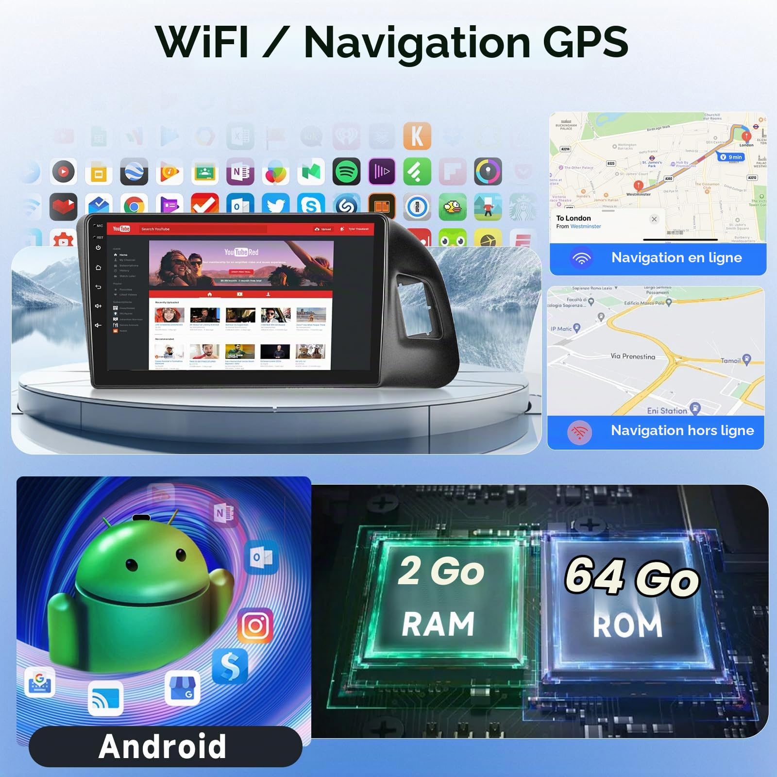 vechtel-autoradio-audi-q5-2010-2018-9-pouces-2-64go-carplay image 5