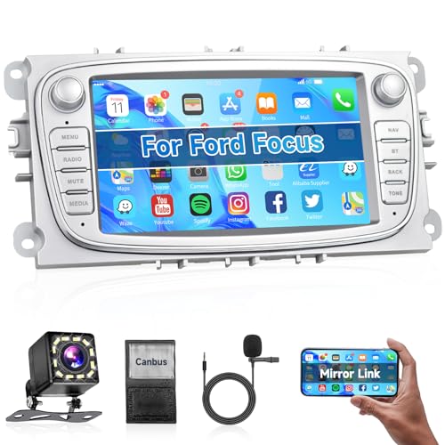 podofo-focus-7-autoradio-android-1-32-go-argent-mirror-link image 8
