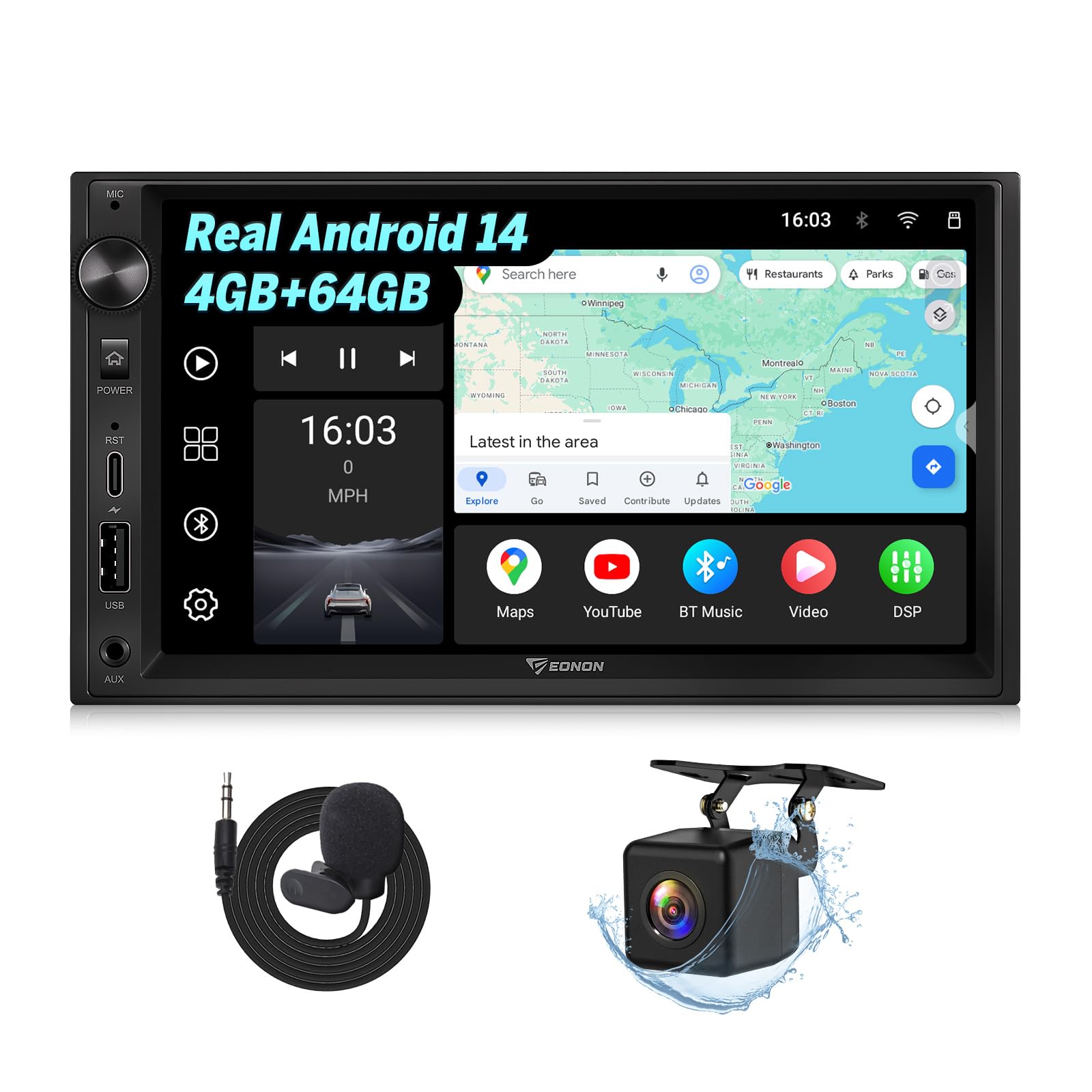 eonon-universal-car-stereo-ux7a-autoradio-7-pouces-4-64-go image 1