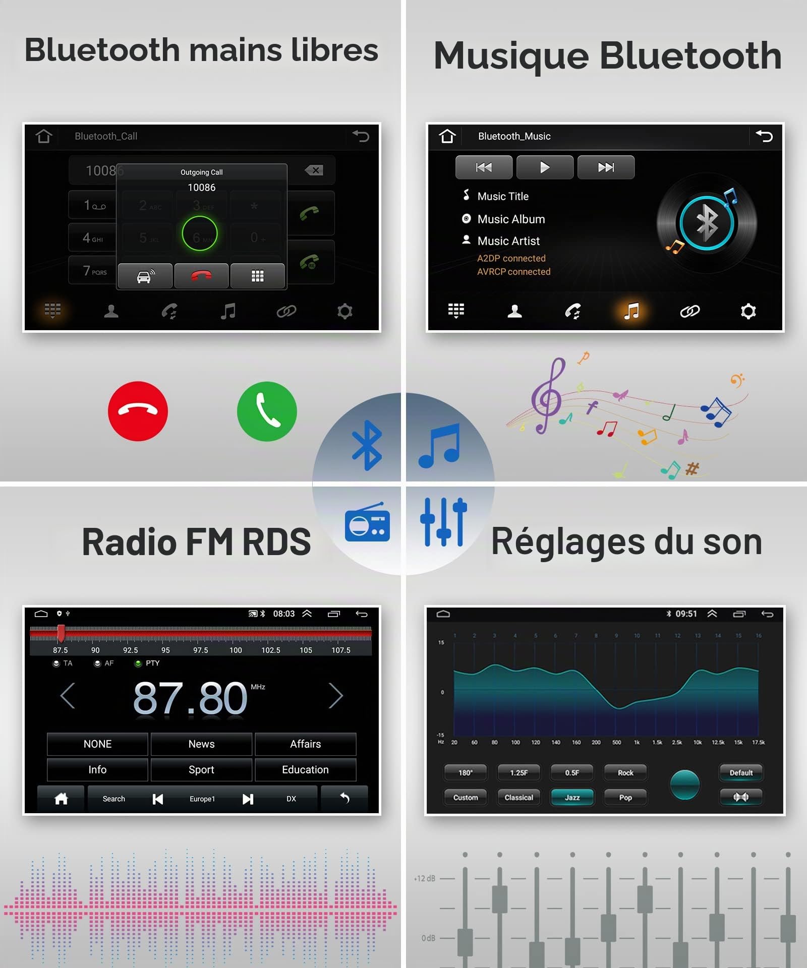 podofo-android-car-radio-seat-leon-autoradio-9-pouces-1-32-go image 4