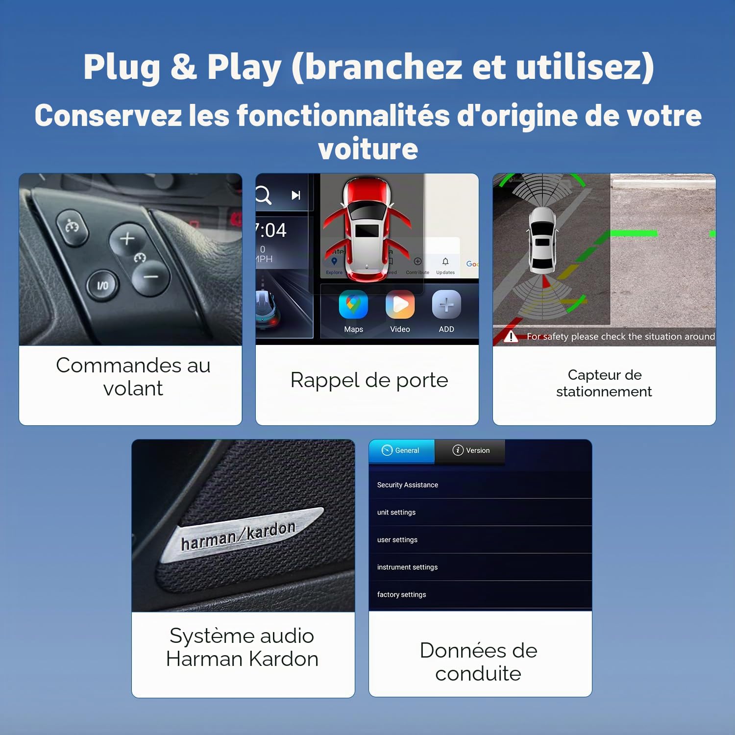 eonon-vehicle-specific-gps-9-bmw-e46-autoradio-4go-64go image 3