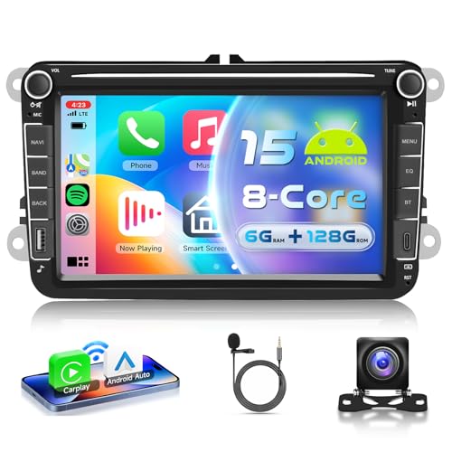 vechtel-golf-5-6-autoradio-8-6-128go-android-15-carplay image 8