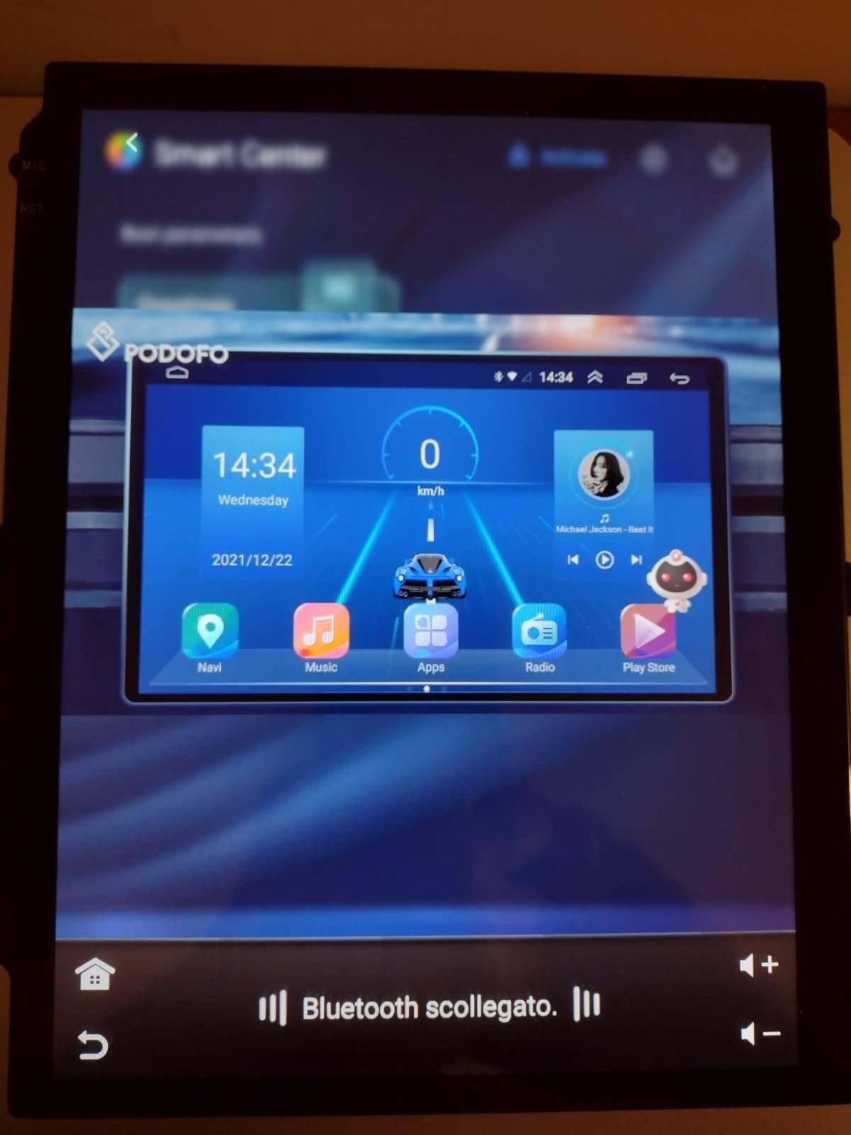 Bluetooth stable