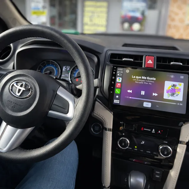 my-carpplay-toyota-rush-autoradio-carplay-sans-fil-optimal image 1