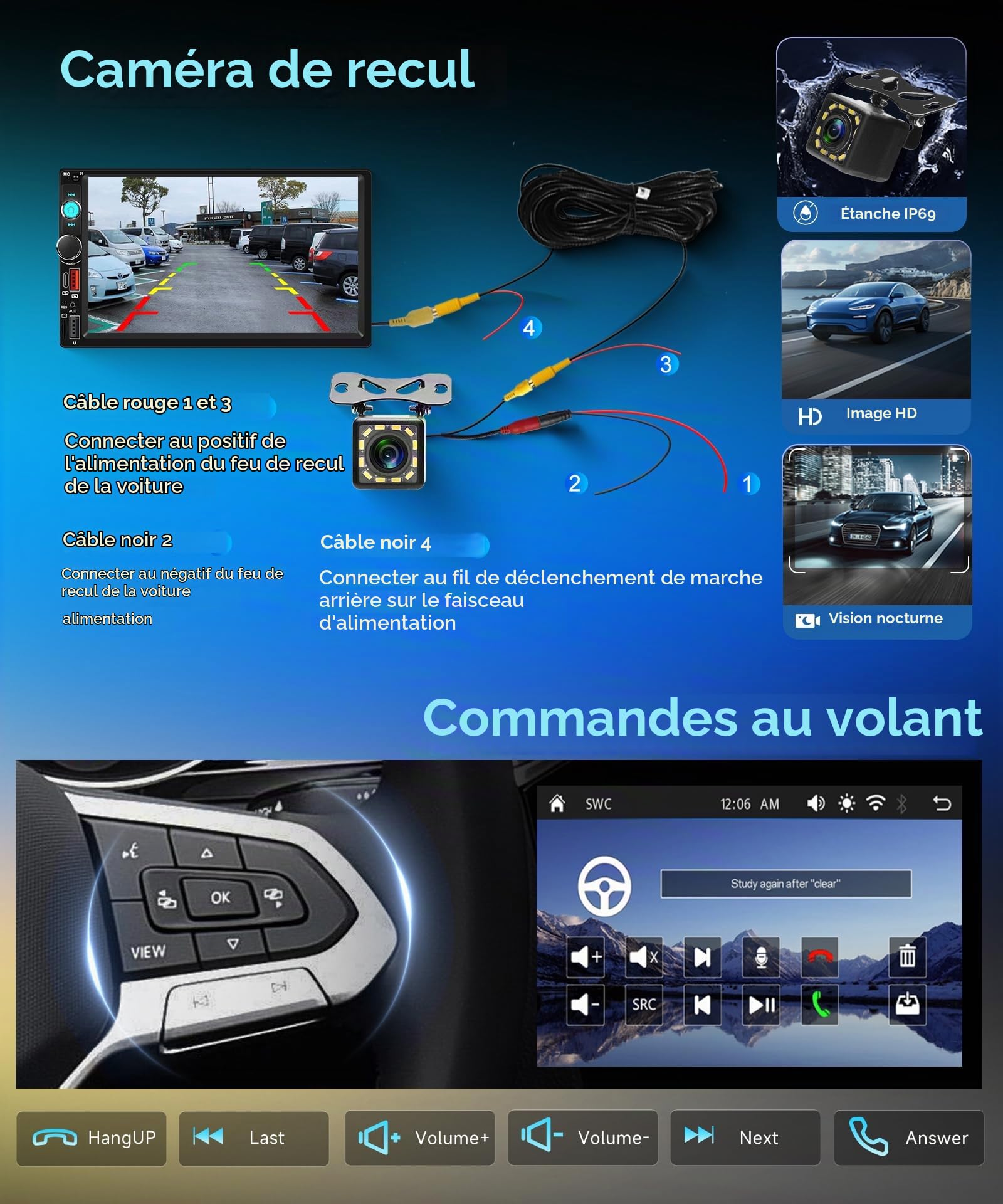 vechtel-autoradio-2-din-7-pouces-autoradio-carplay-cam-ra-recul image 6