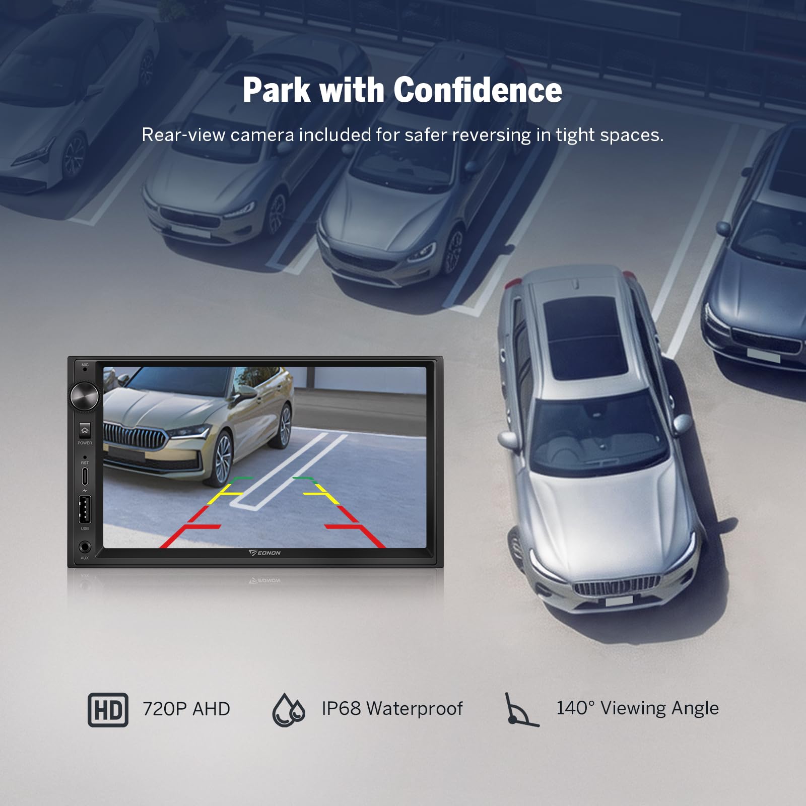 eonon-universal-car-stereo-x3-7-pouces-qled-carplay image 8