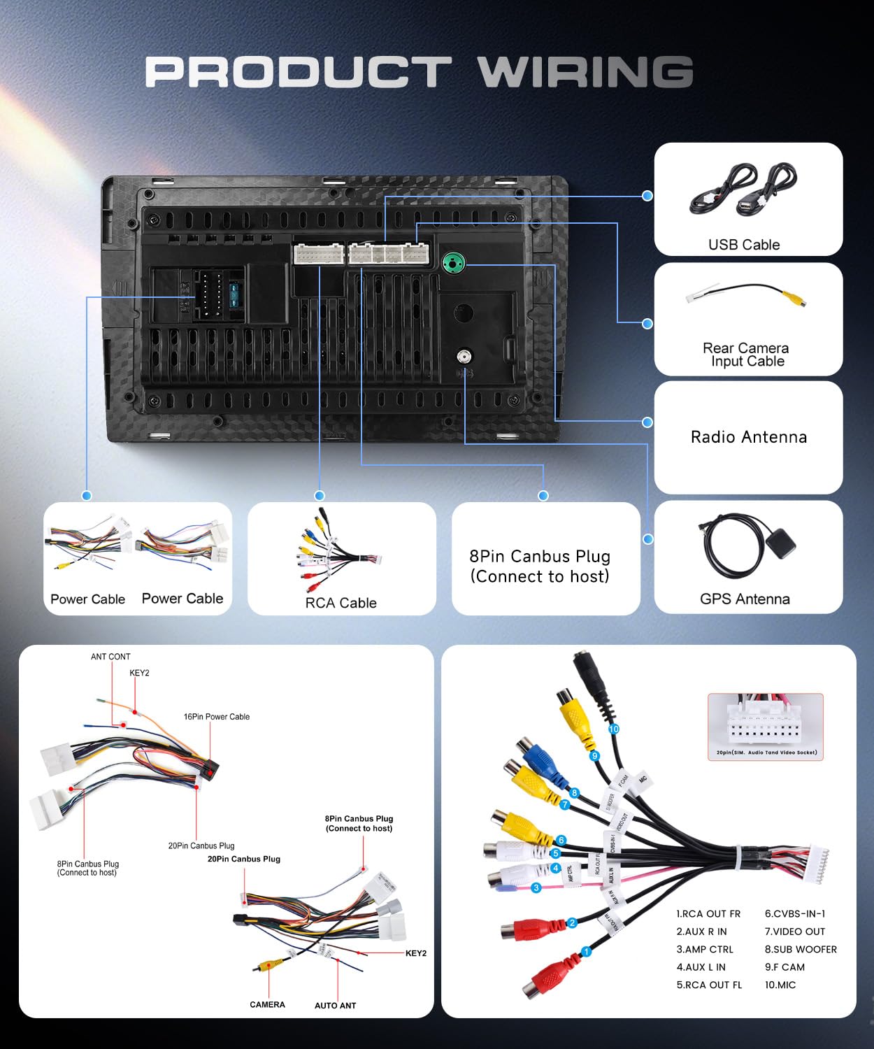 vechtel-autoradio-trafic-vivaro-9-pouces-android-15-4-64g image 8