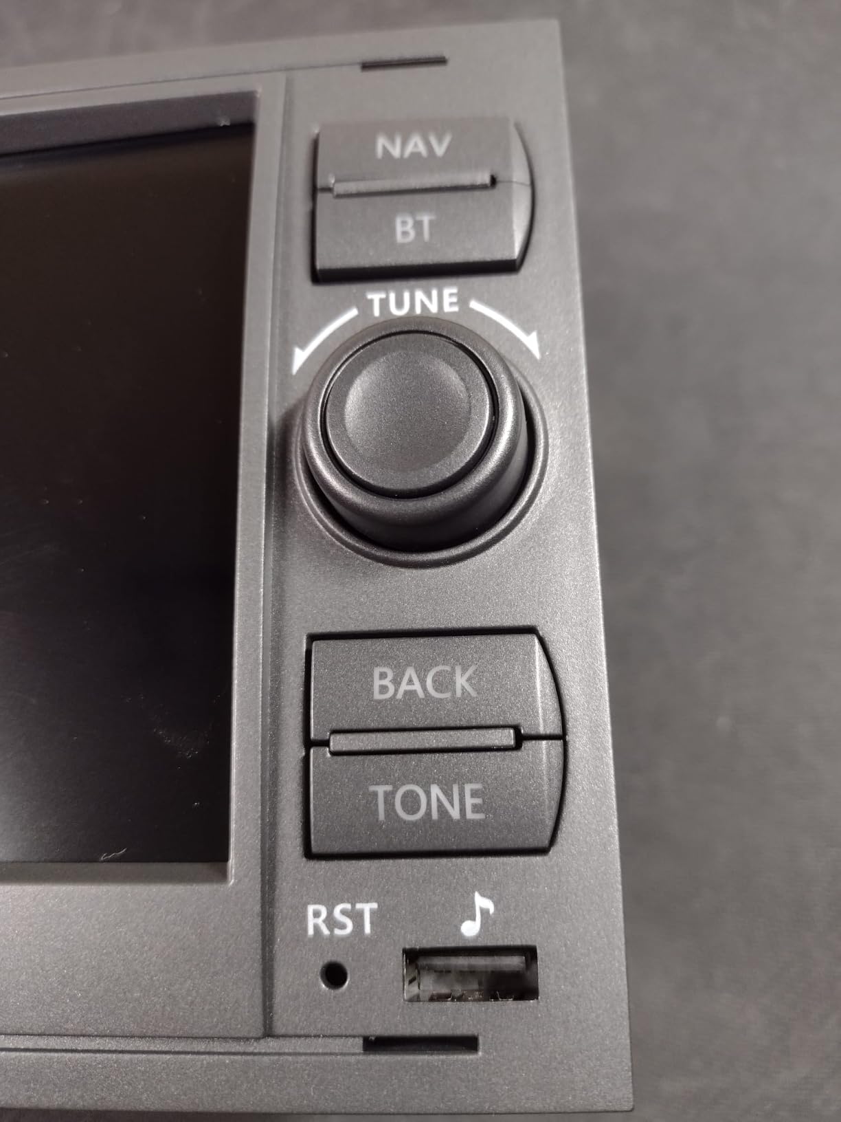 Connecteur forcé