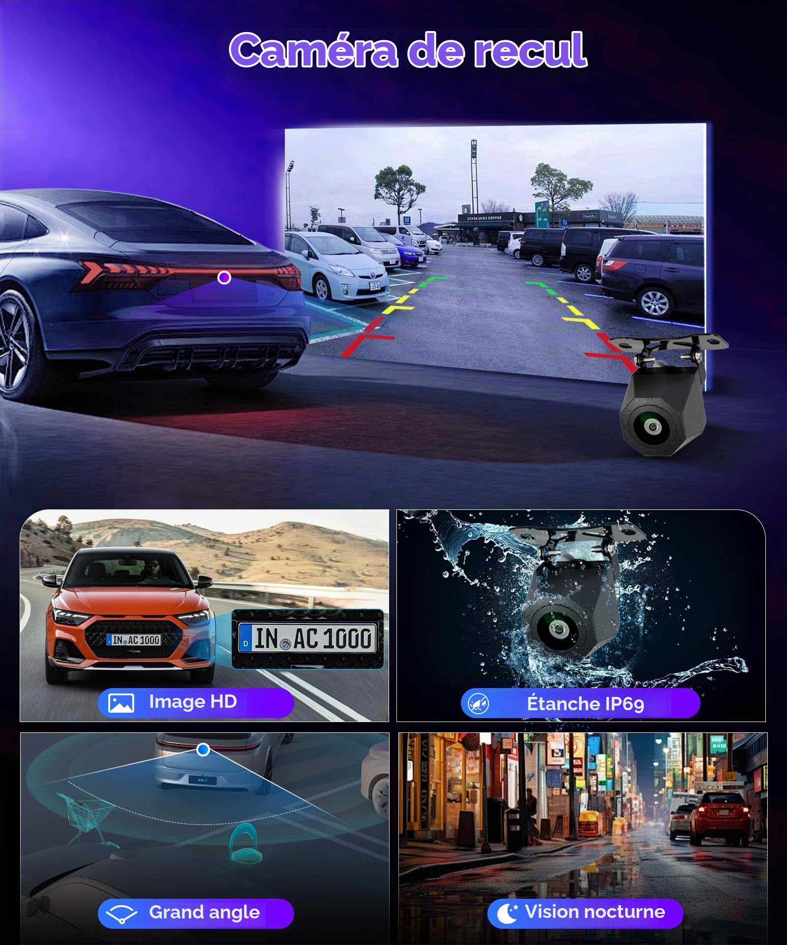 vechtel-autoradio-1-din-6-9-4g-64g-android-15-carplay image 3
