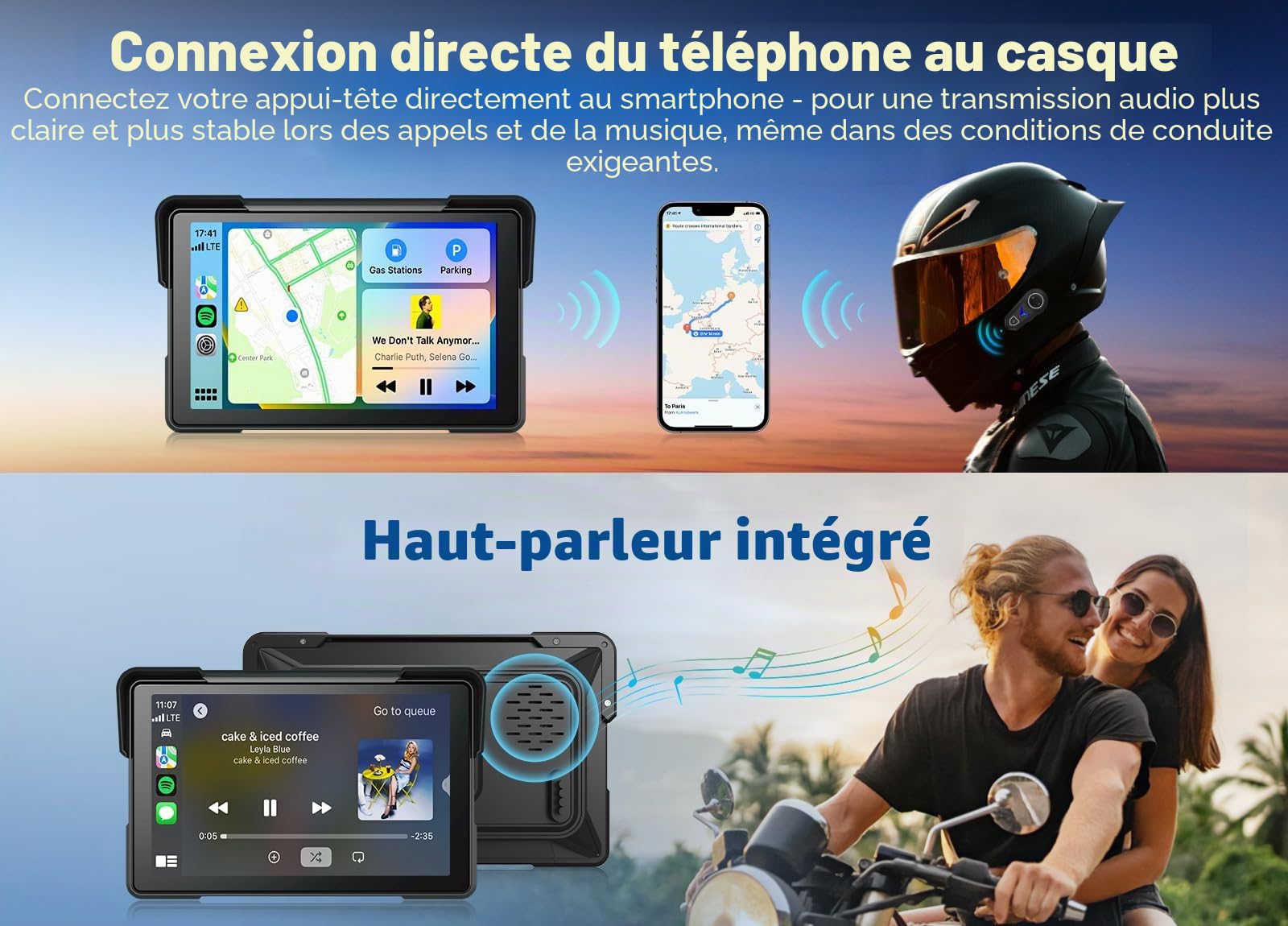 eonon-dash-cam-cran-moto-7-pouces-carplay-double-cam-ra-dvr image 4