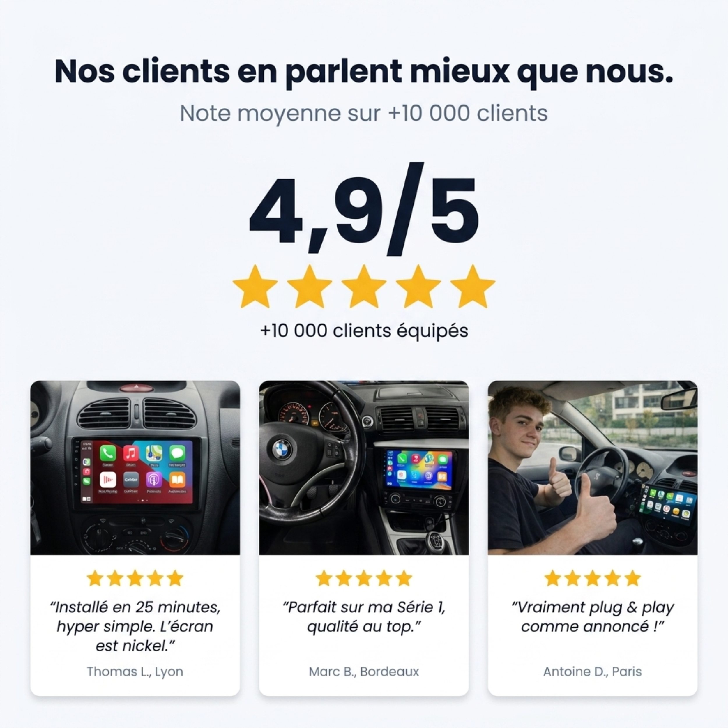 my-carpplay-ford-fiesta-autoradio-carplay-sans-fil-optimal image 8