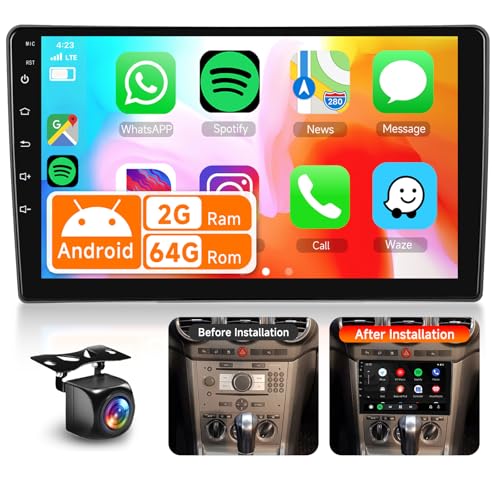 vechtel-autoradio-opel-zafira-9-pouces-2-64g-carplay-sans-fil image 8