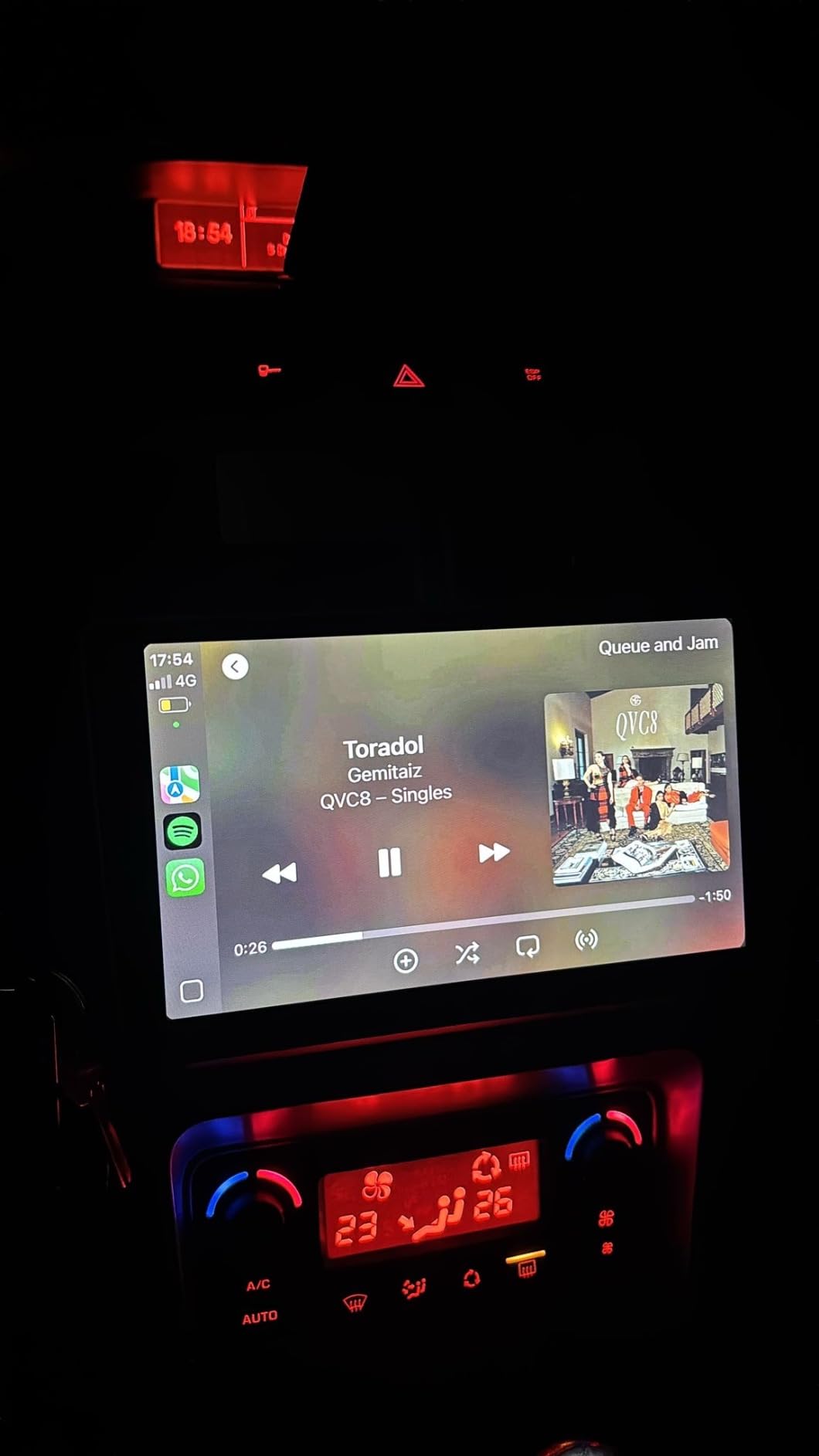 CarPlay stable