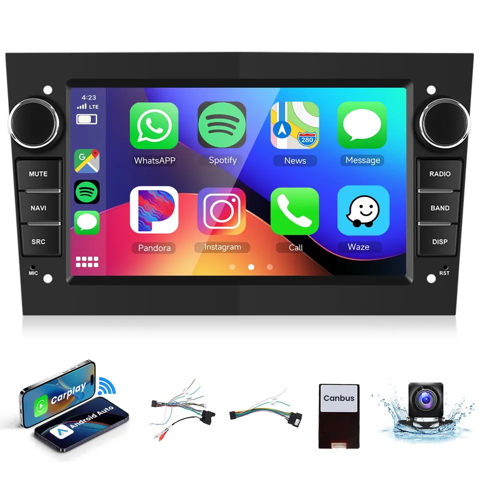 vechtel-autoradio-opel-corsa-meriva-zafira-7-pouces-android-2-64g image 1