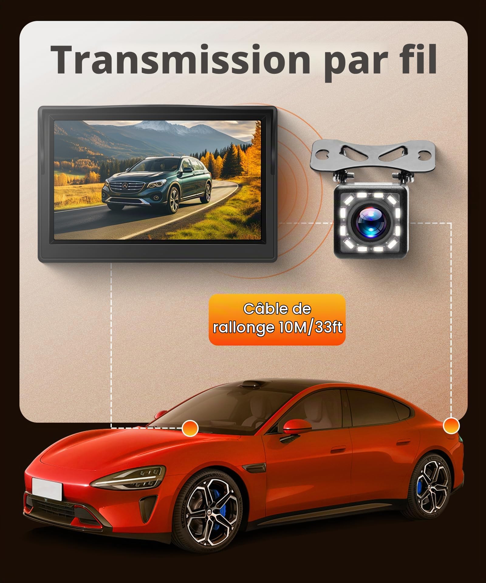 vechtel-cam-ra-de-recul-4-3-pouces-kit-cam-ra-vision-nocturne image 4