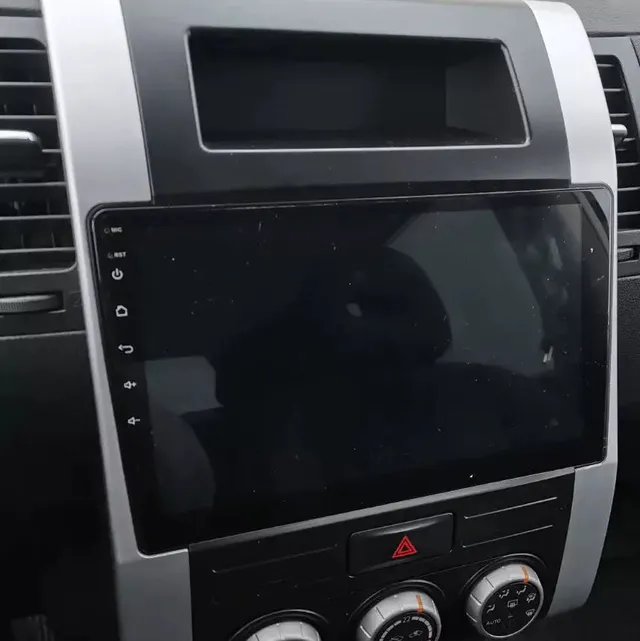 my-carpplay-autoradio-nissan-x-trail-t31-2008-2012-carplay image 1