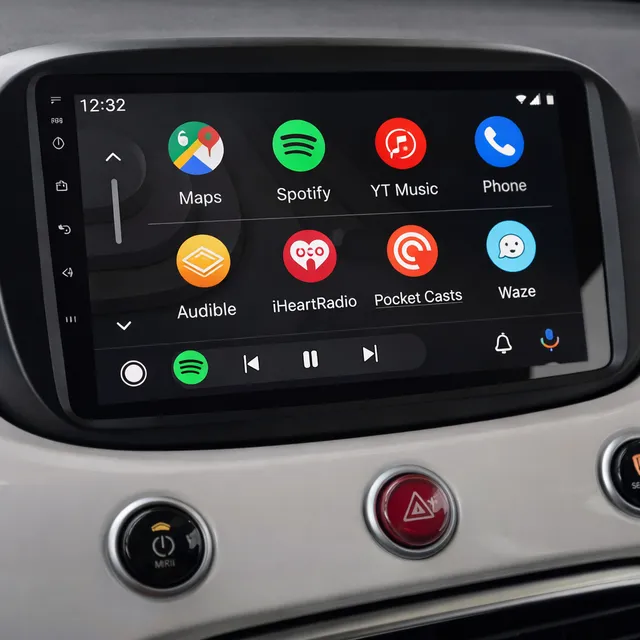 my-carpplay-carplay-fiat-500x-2015-2021-autoradio-pack-essential image 1