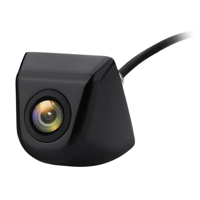 podofo-car-reversing-aid-cam-ra-recul-universelle-170-degr-s-noire image 1