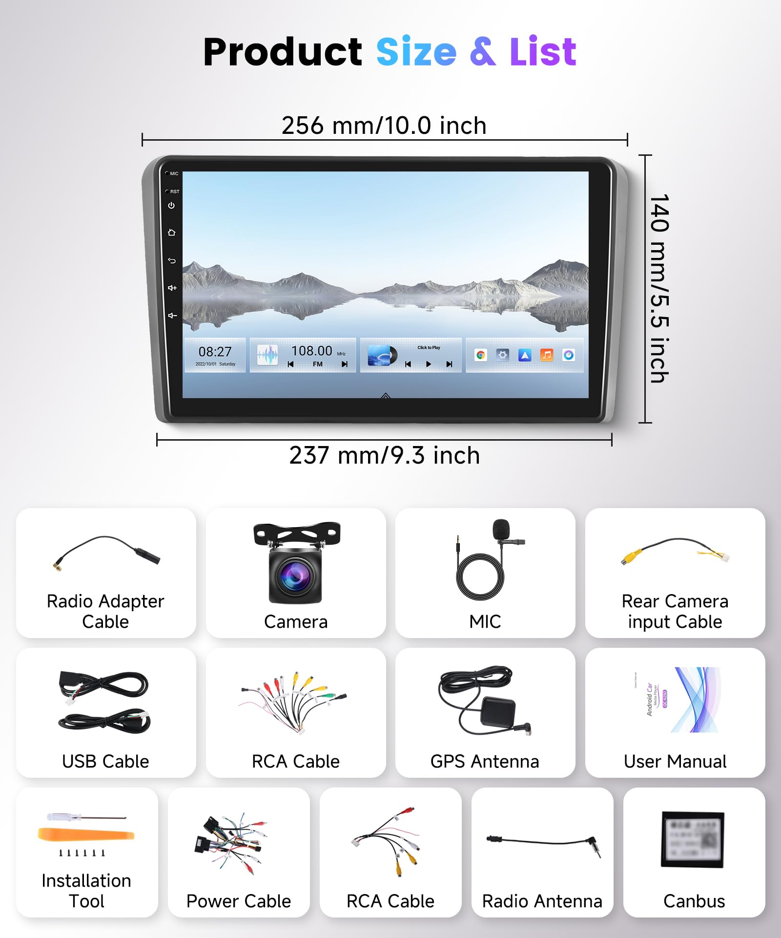 vechtel-autoradio-audi-a3-9-pouces-4g-64g-android-15-dsp image 7