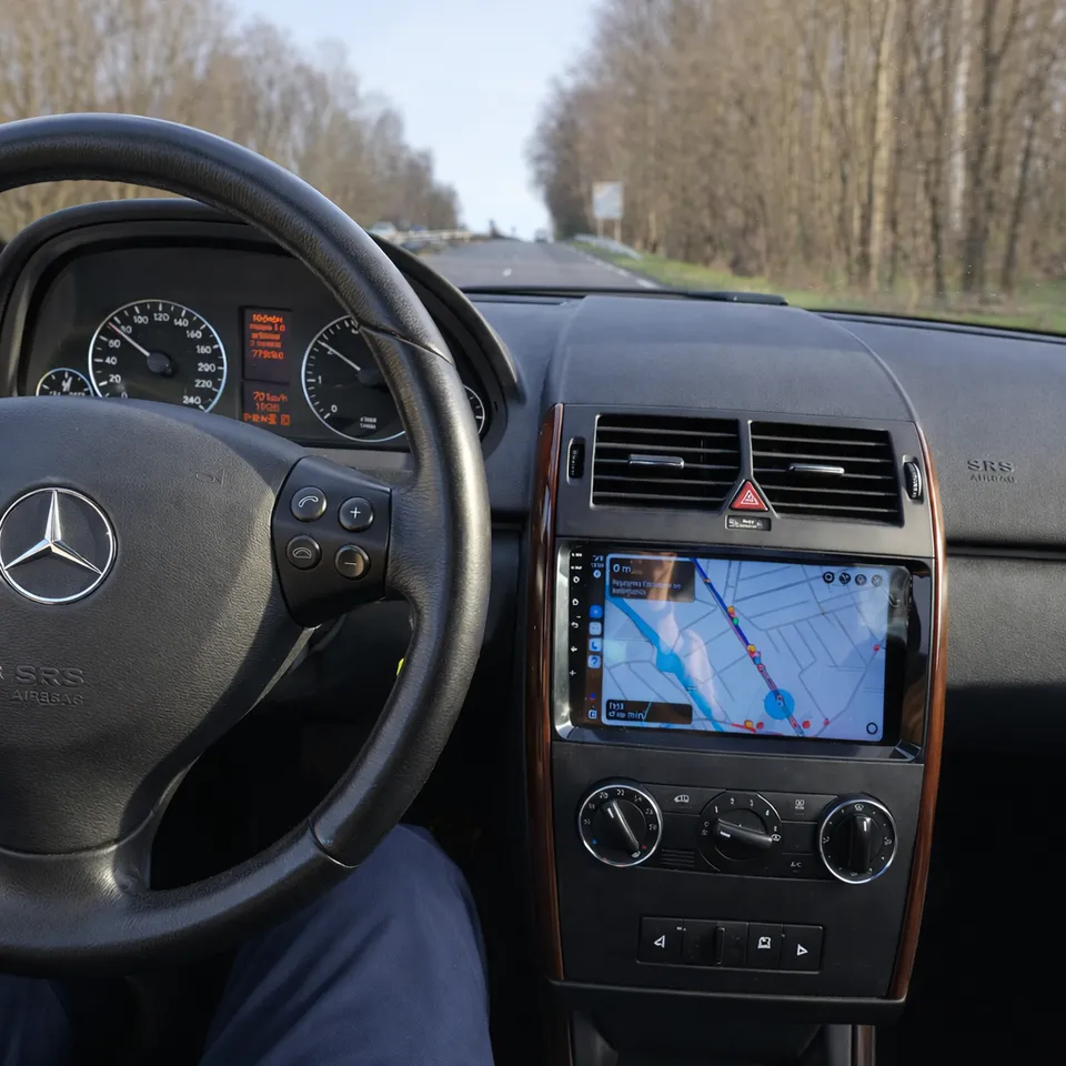 my-carpplay-carplay-mercedes-classe-b-autoradio-pack-essential image 1