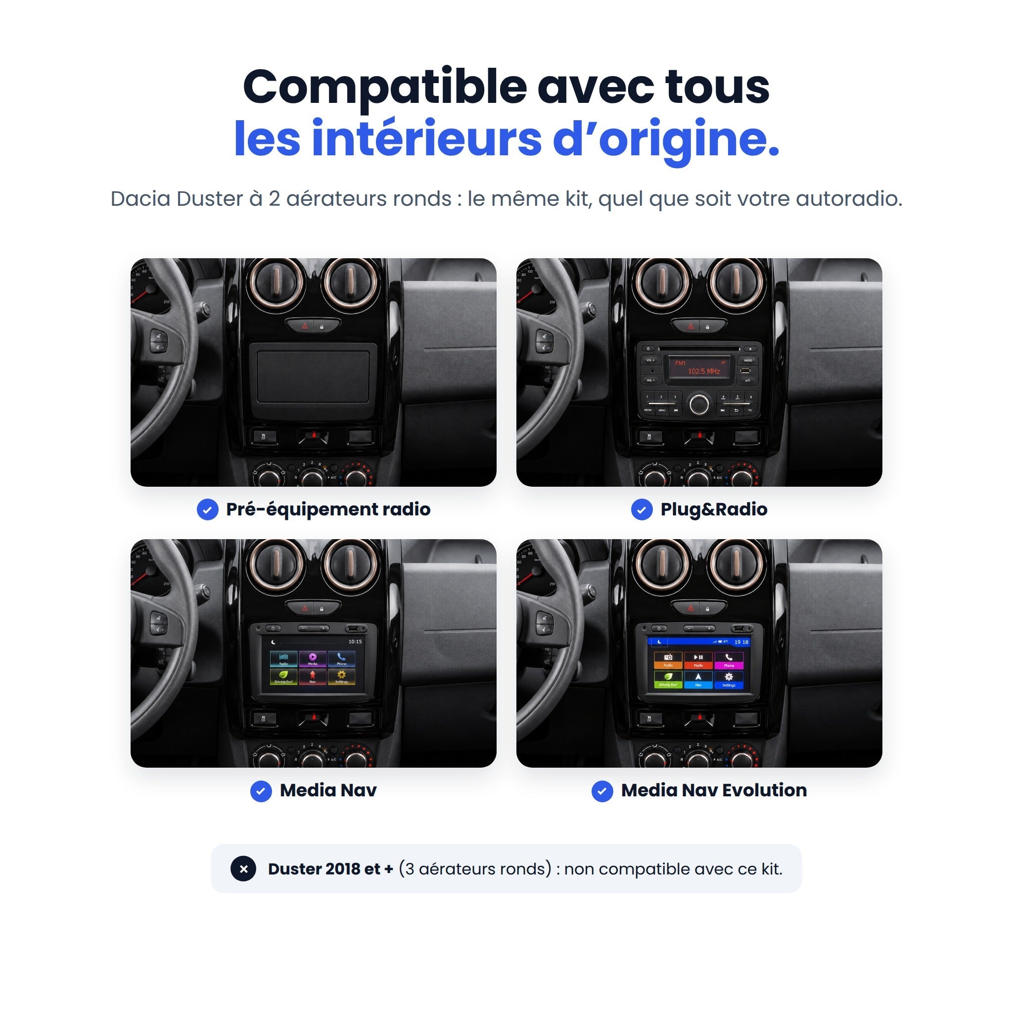 my-carpplay-dacia-duster-autoradio-carplay-pack-optimal-sans-fil image 3