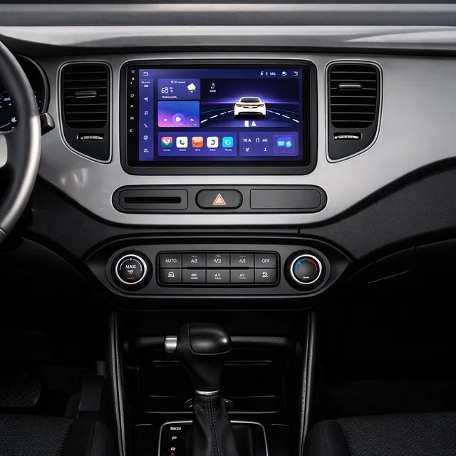 my-carpplay-kia-carens-2013-2018-autoradio-carplay-optimal image 1