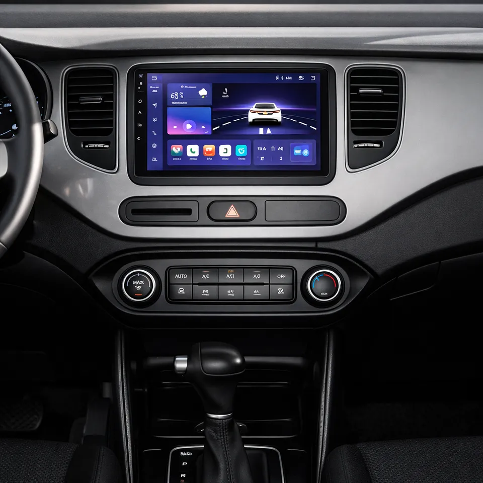 my-carpplay-kia-carens-2013-2018-autoradio-carplay-optimal image 1