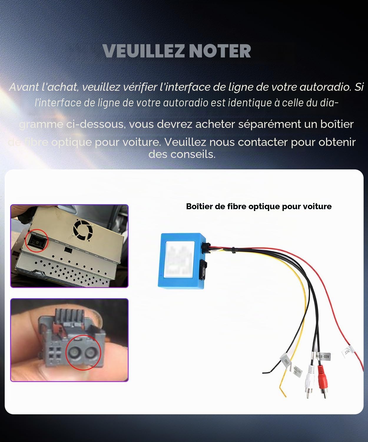 vechtel-autoradio-mercedes-e-w211-cls-c219-9-4g-128g-sans-fil image 3