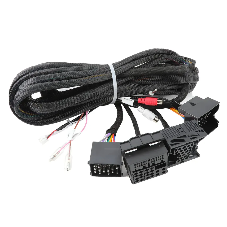 eonon-a0590-faisceau-extension-autoradio-5-5-m-bmw-e46-e39 image 1