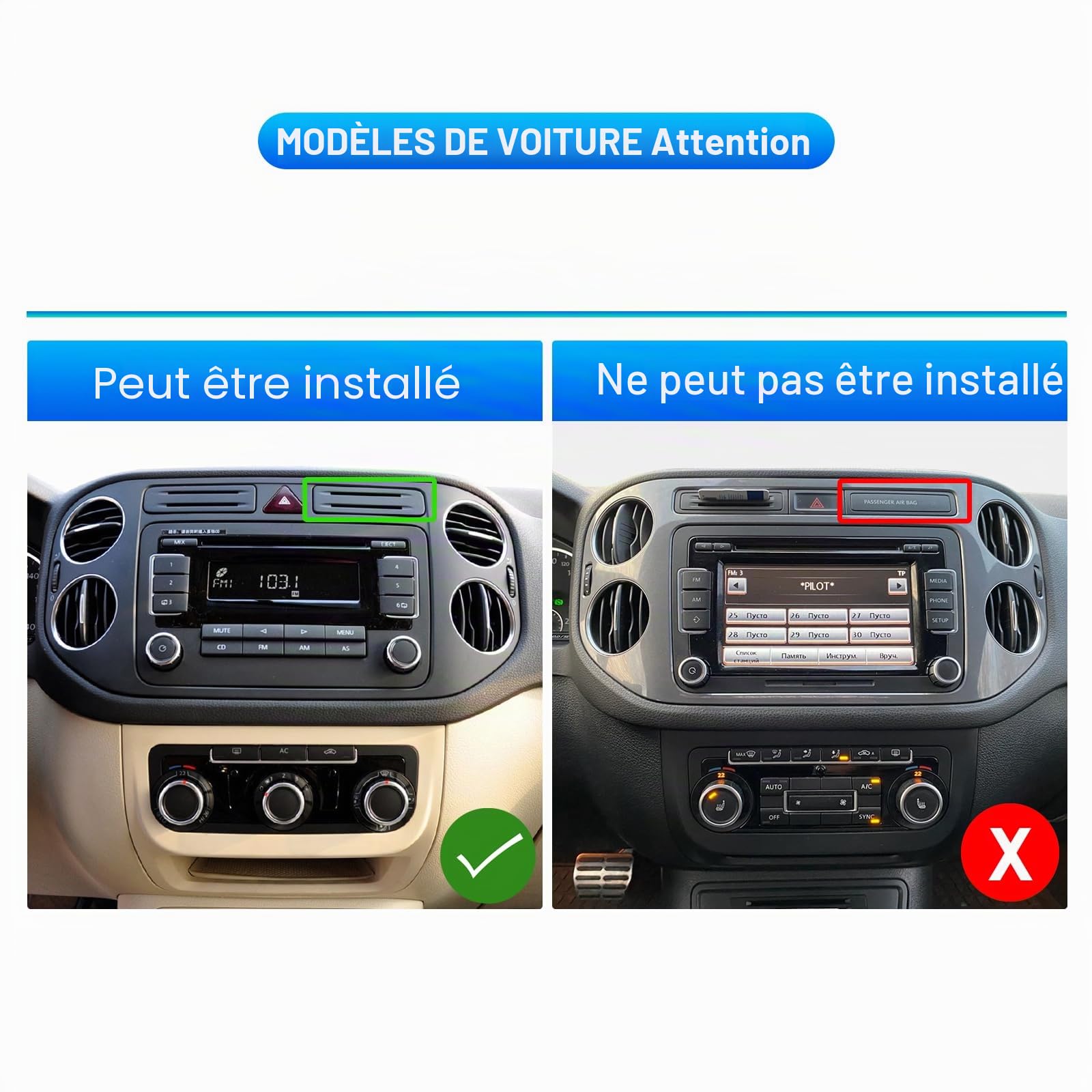 podofo-android-car-radio-autoradio-tiguan-9-2-64g image 3