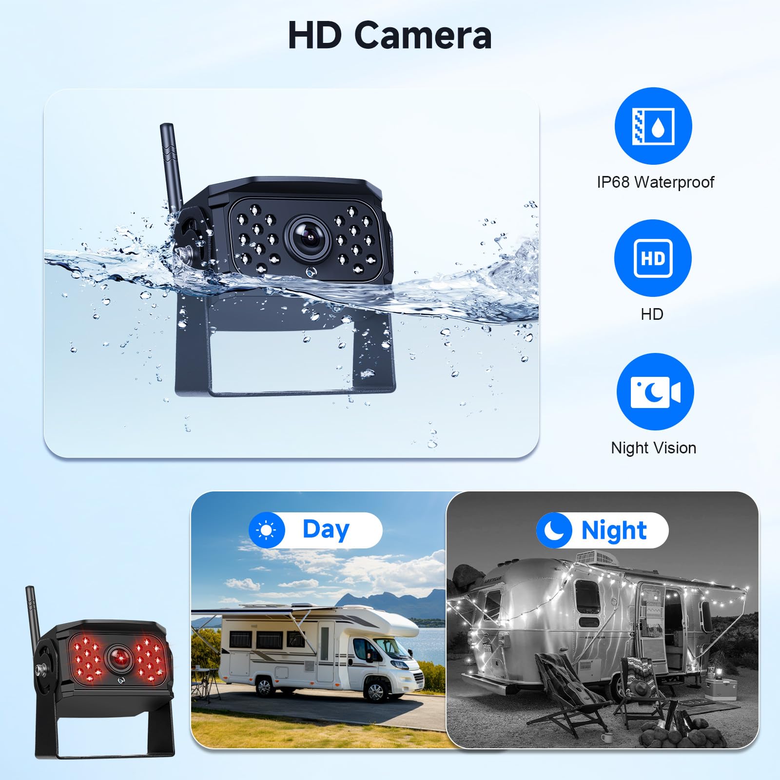 vechtel-cam-ra-recul-sans-fil-1080p-cran-7-2-cam-ras-dvr image 4