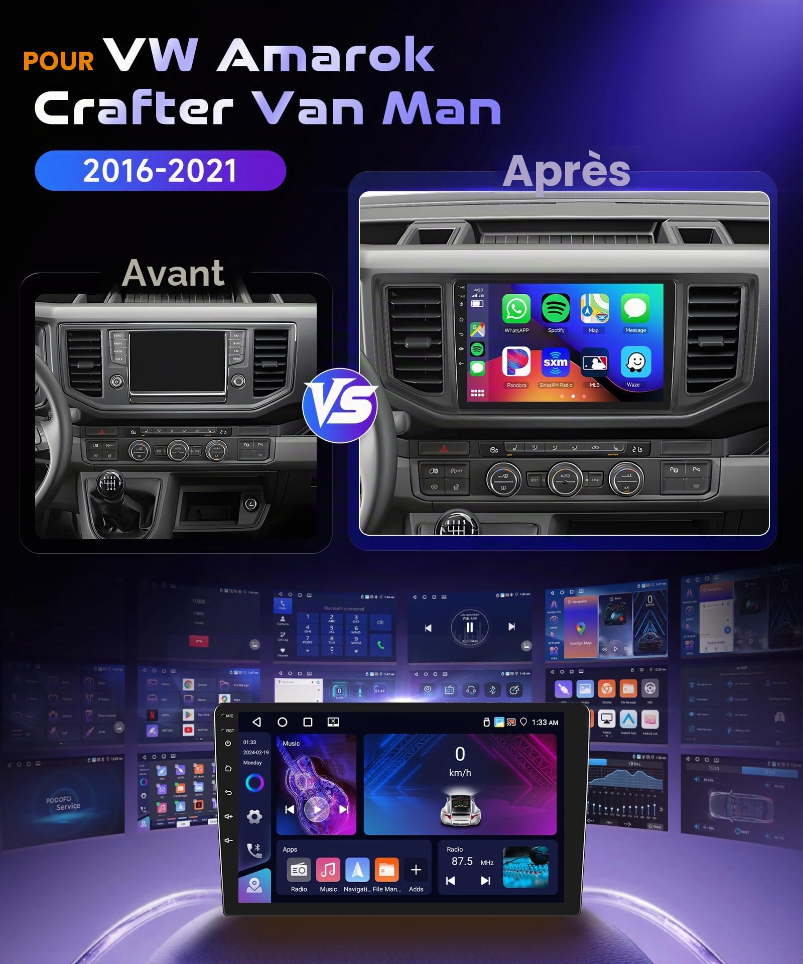 vechtel-autoradio-vw-amarok-crafter-2016-2021-10-1-android-15 image 2