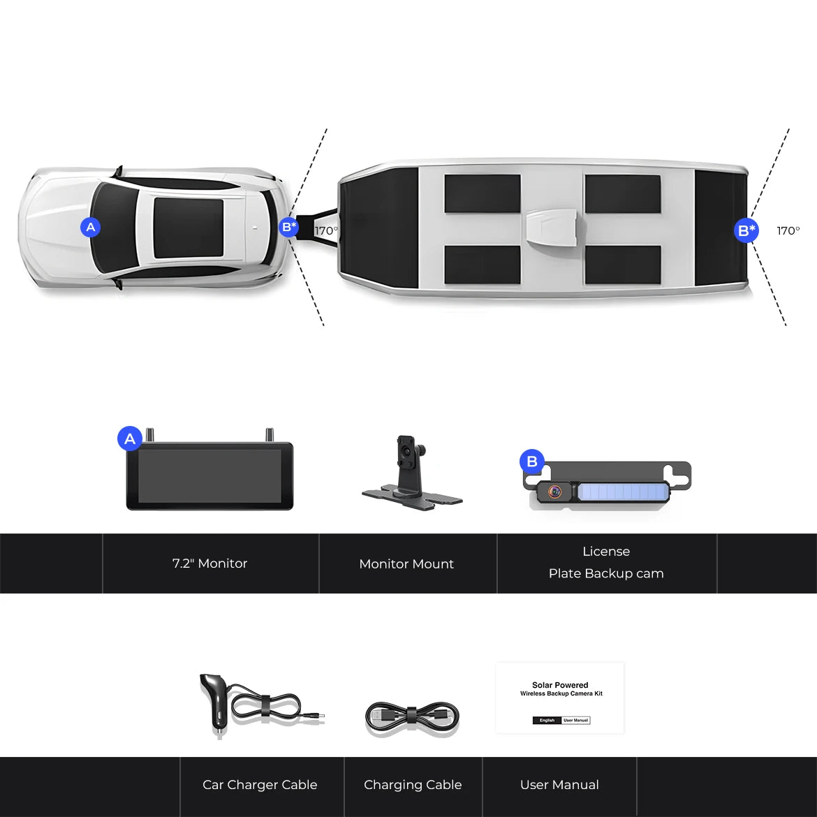 auto-vox-solar3a-plus-max-cam-ra-de-recul-solaire-1080p image 4