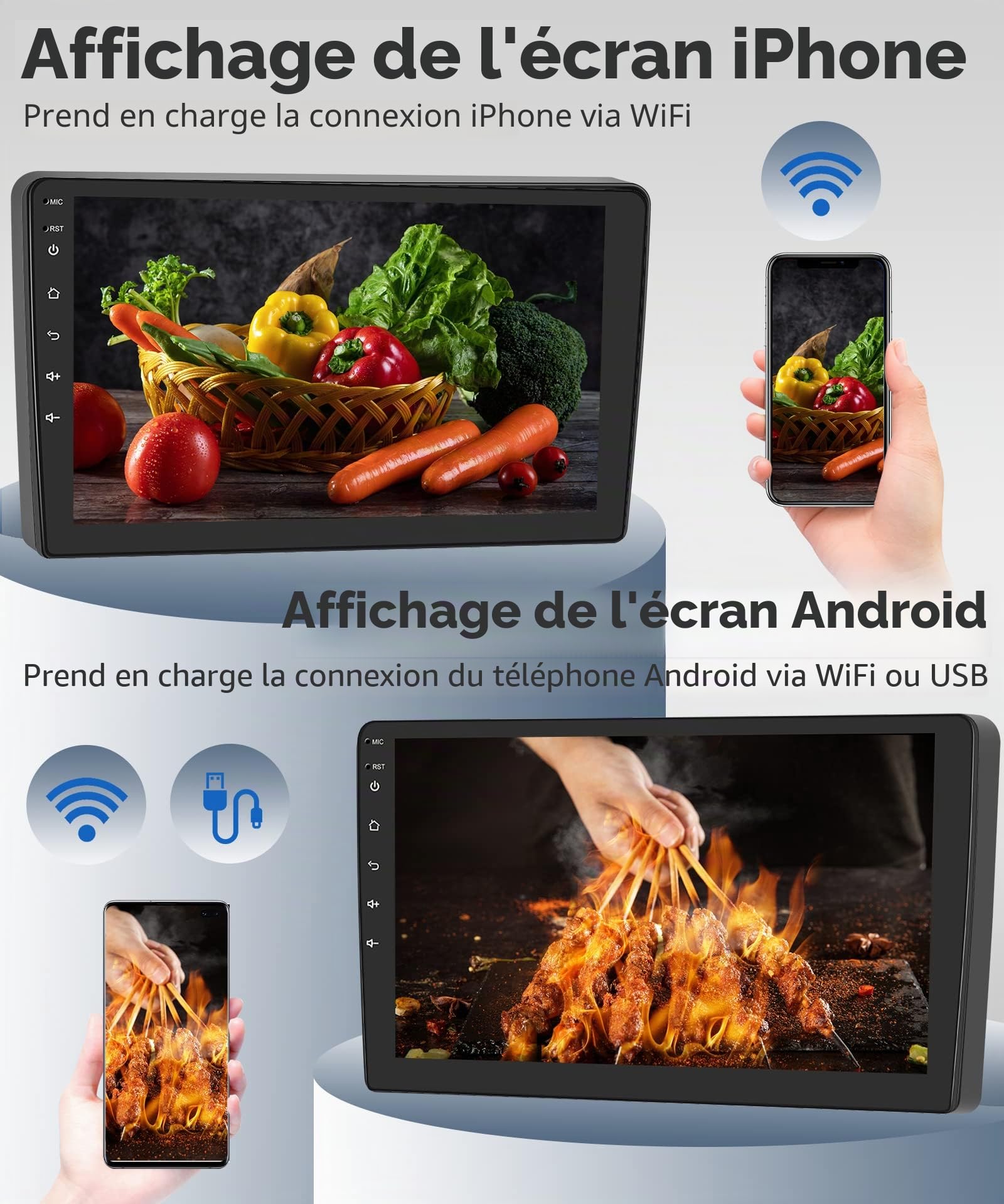 podofo-android-car-radio-seat-leon-autoradio-9-pouces-1-32-go image 3