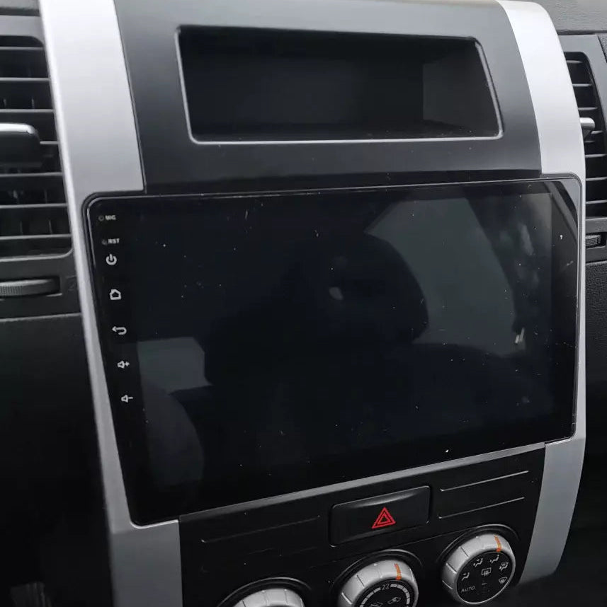 my-carpplay-autoradio-nissan-x-trail-t31-2008-2012-carplay image 1