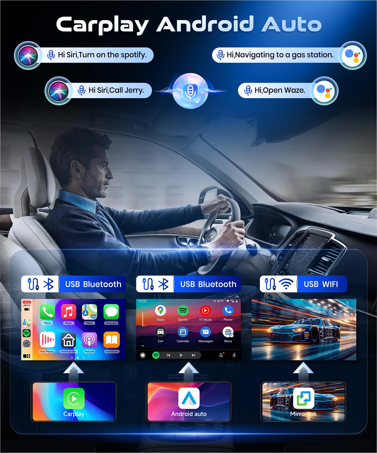 vechtel-autoradio-audi-a4-s4-rs4-2002-2008-9-carplay-sans-fil image 3