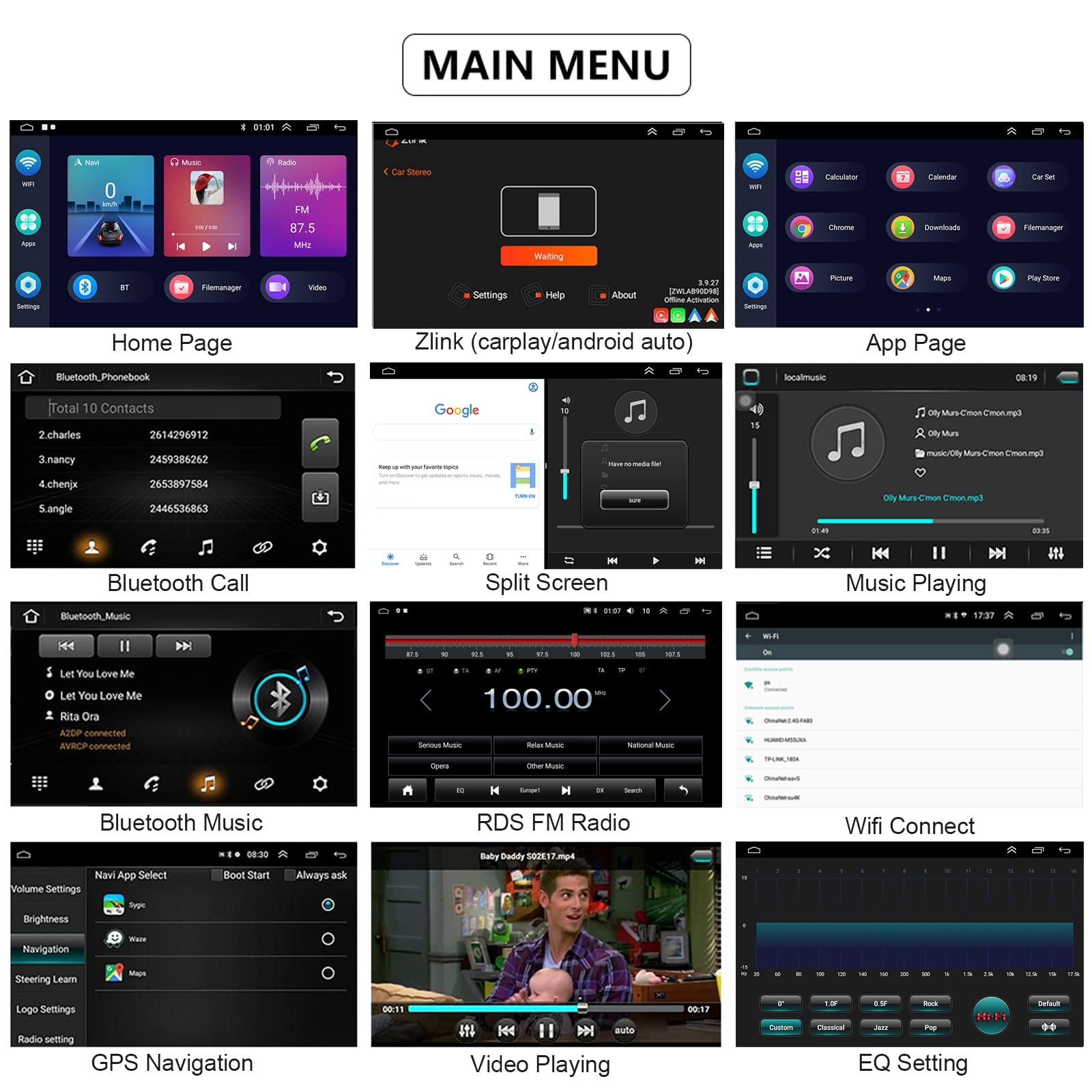 podofo-android-2g-64g-autoradio-7-pouces-double-din image 6