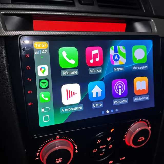 my-carpplay-mazda-3-autoradio-carplay-pack-optimal-sans-fil image 1