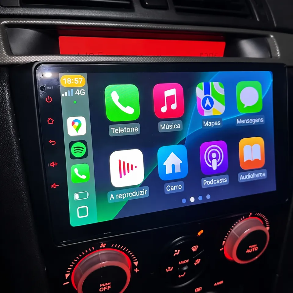 my-carpplay-mazda-3-autoradio-carplay-pack-optimal-sans-fil image 1