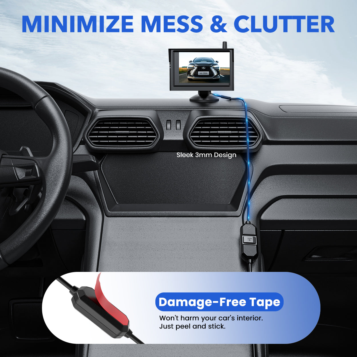 auto-vox-accessories-c-ble-usb-vers-12v-4pin-pour-cam-ra image 7