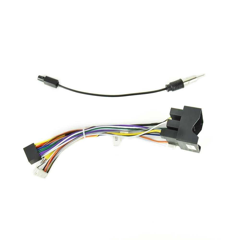 podofo-brand-car-radio-frame-fascia-52-broches-vw image 1