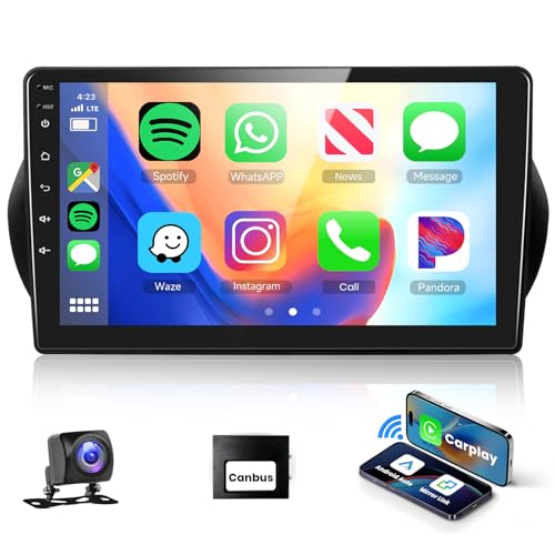 podofo-android-car-radio-nemo-bipper-fiorino-10-1-pouces-2go-64go image 8
