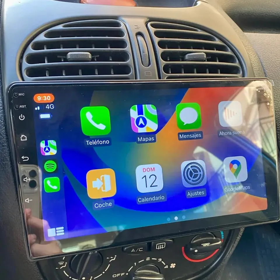 my-carpplay-peugeot-206-autoradio-pack-optimal-sans-fil-hd image 1