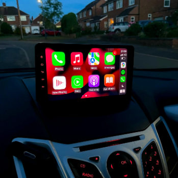 my-carpplay-ford-fiesta-2009-2011-autoradio-optimal image 1