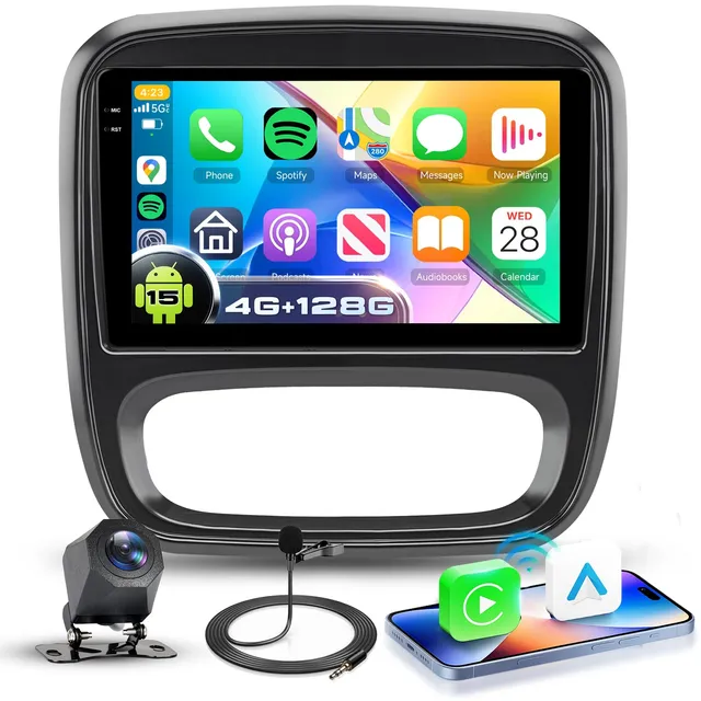 vechtel-autoradio-vivaro-trafic-9-4-128go-in-cell image 1