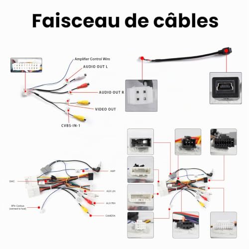 vechtel-qashqai-j10-2006-2016-cordon-alimentation-autoradio-noir image 5
