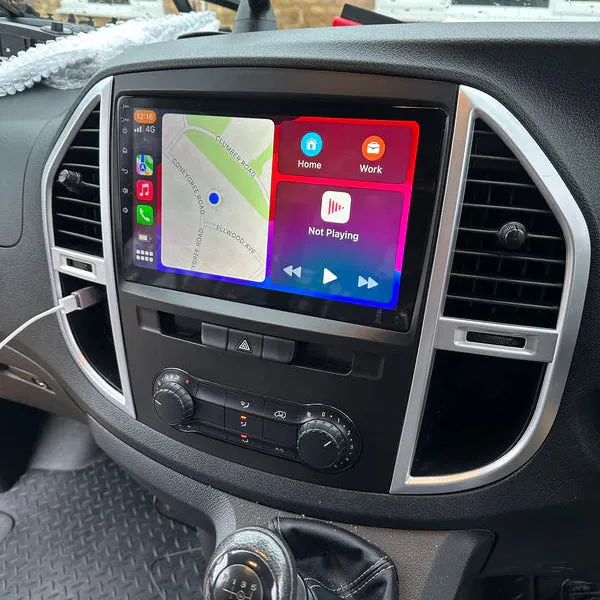 my-carpplay-vito-w447-autoradio-carplay-pack-optimal-sans-fil image 1