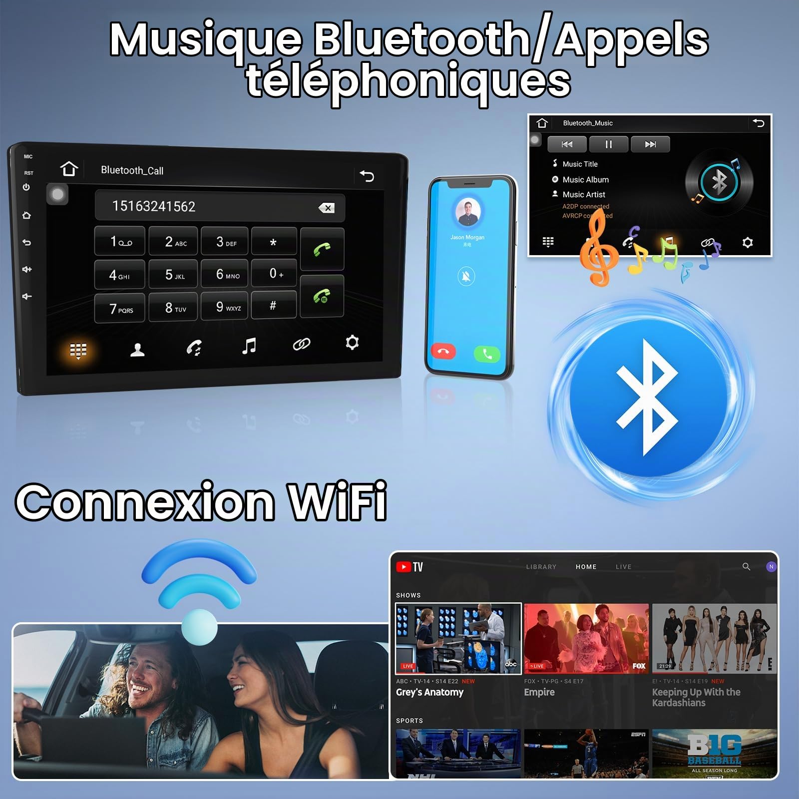 podofo-android-car-radio-10-peugeot-208-2008-autoradio-gps-wifi image 4