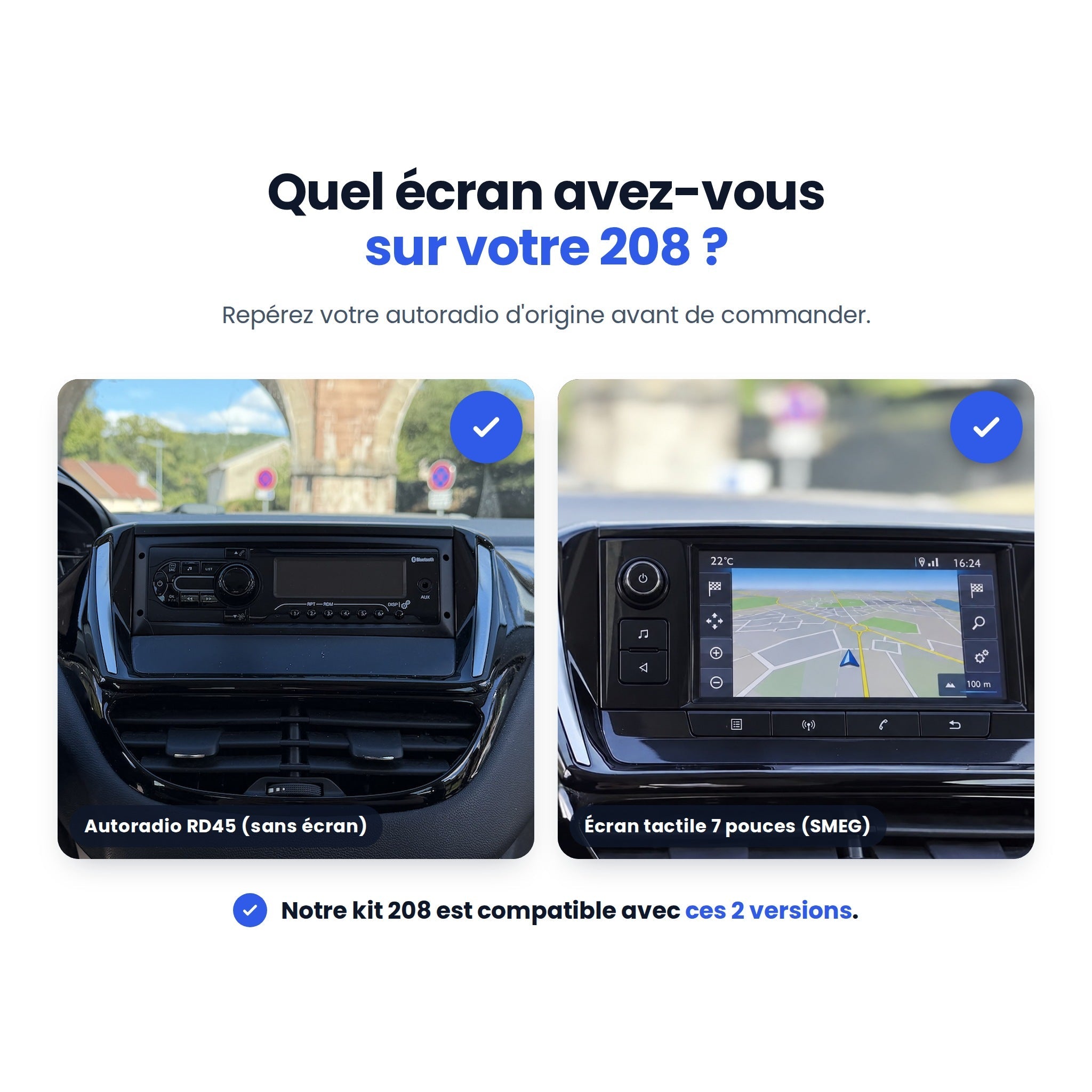 my-carpplay-autoradio-carplay-peugeot-208-pack-optimal-sans-fil image 3