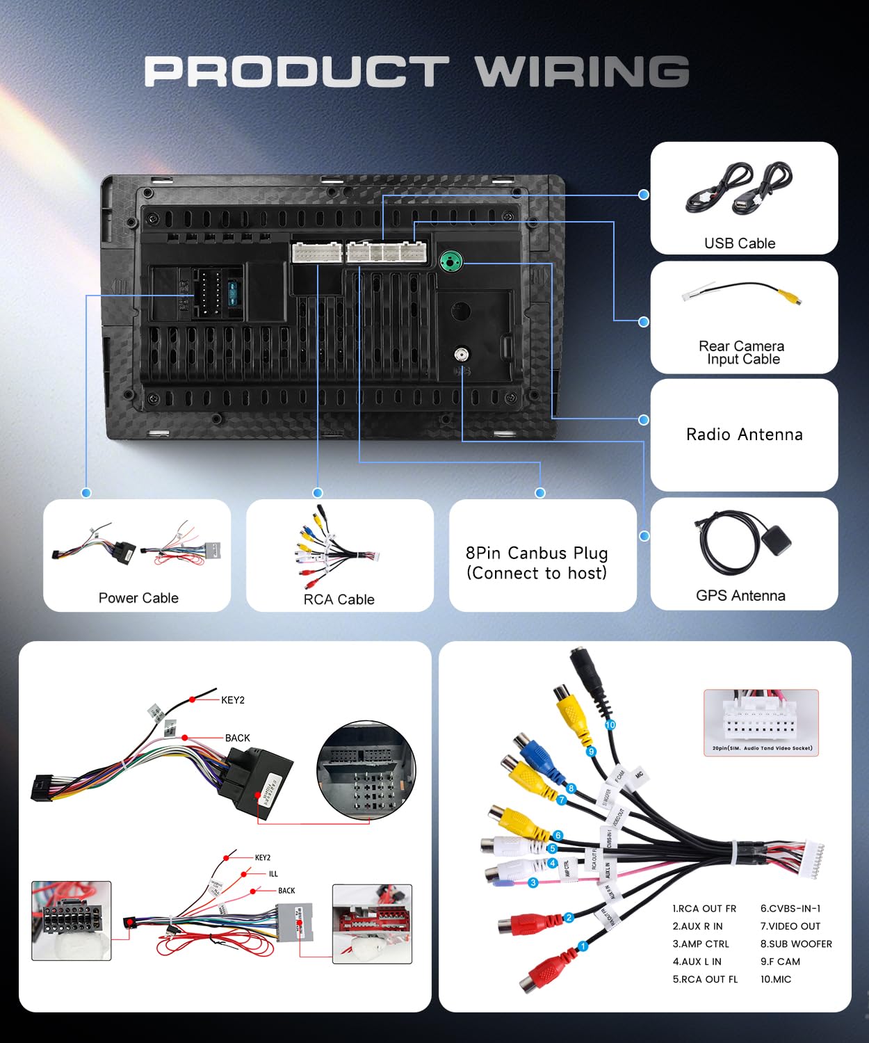 vechtel-autoradio-focus-mk2-9-android-15-4-64g-gps image 6